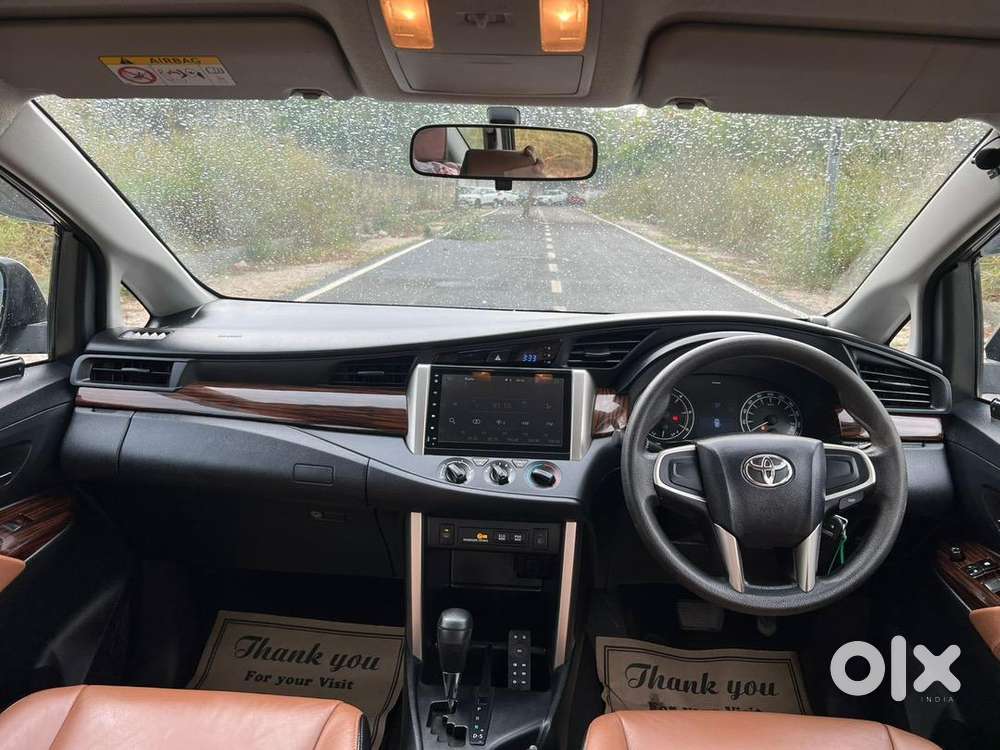 Toyota Innova Crysta 2018 Diesel Good Condition