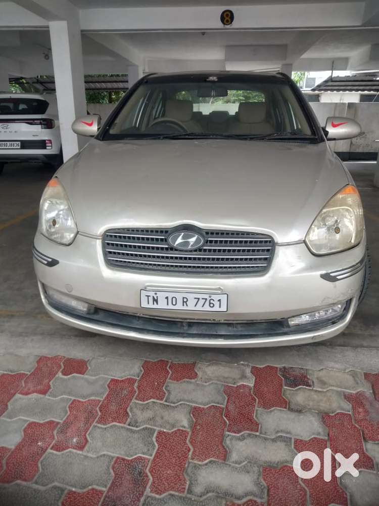 Hyundai Verna Xi, 2007, Petrol