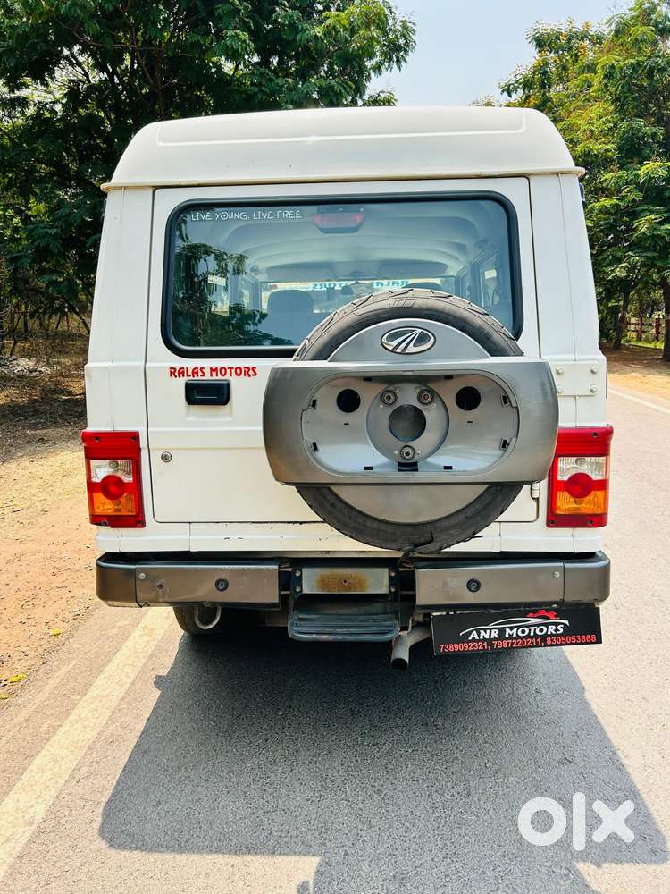 Mahindra Bolero Plus Ac, 2020, Diesel