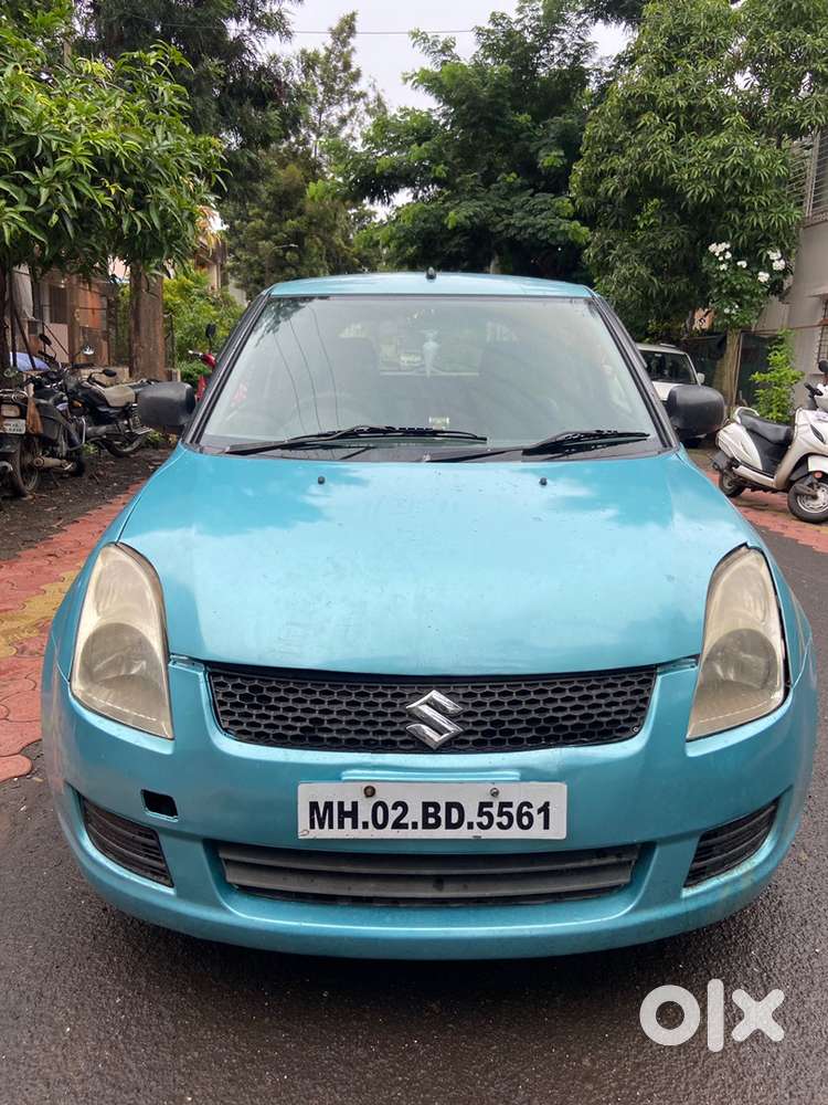  Maruti Suzuki Swift Lxi (petrol + Cng) – For Sale