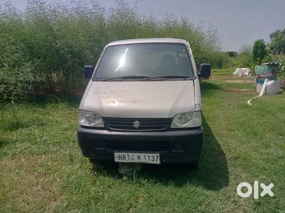 Maruti Eeco 5 Str 2016