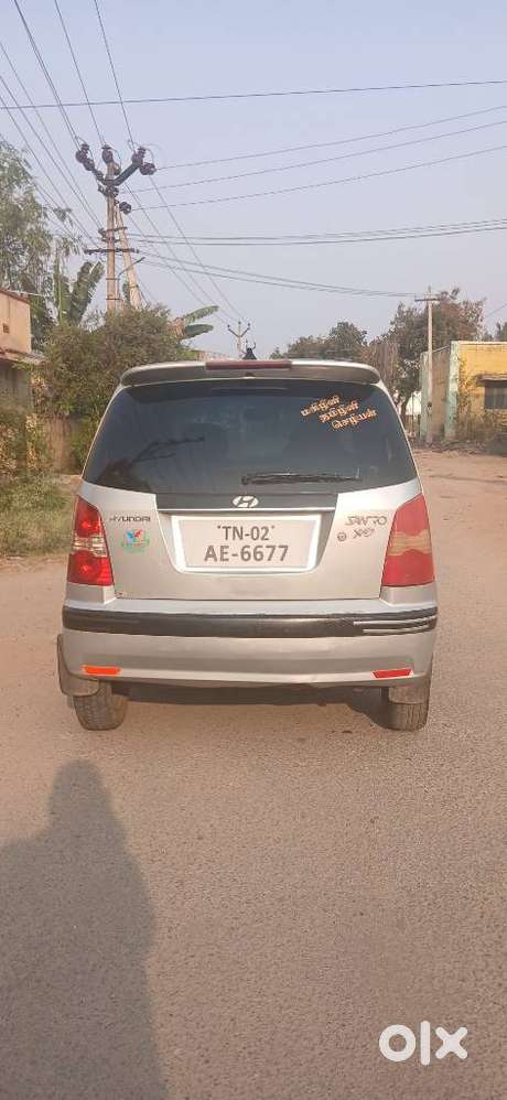 Hyundai Santro Xing
