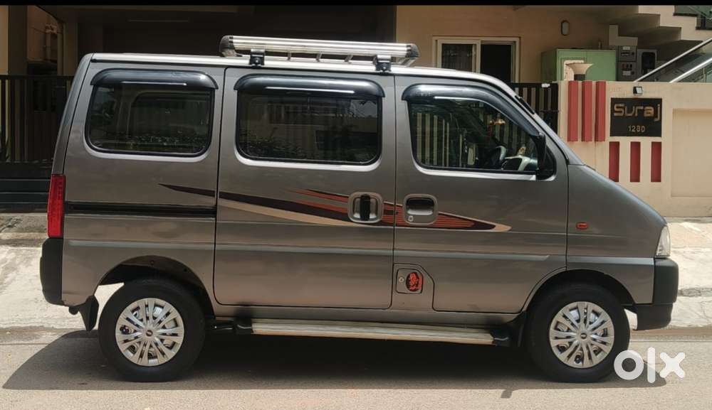 Maruti Suzuki Eeco 5 Str With A/c+htr, 2022, Petrol