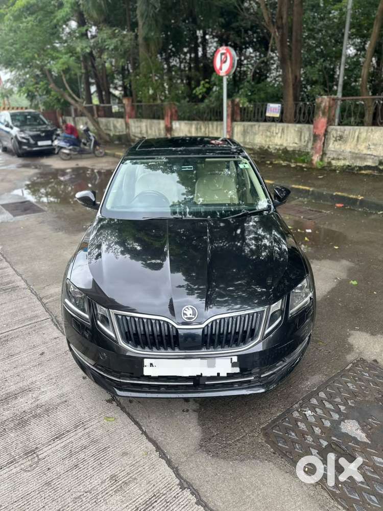 Skoda Octavia 1.8 Tsi At Style Plus, 2017, Petrol