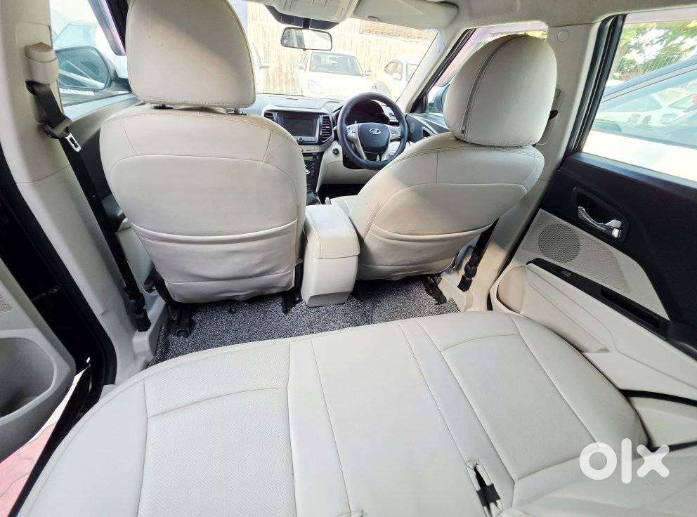 Mahindra Xuv300 W8 Option, 2020, Petrol