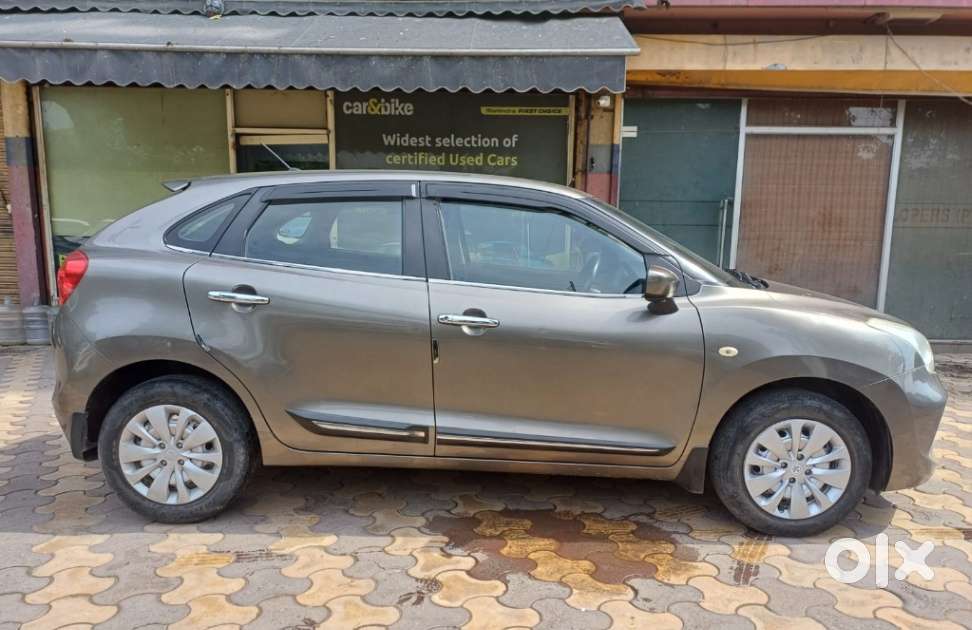 Maruti Suzuki Baleno Sigma, 2020, Petrol