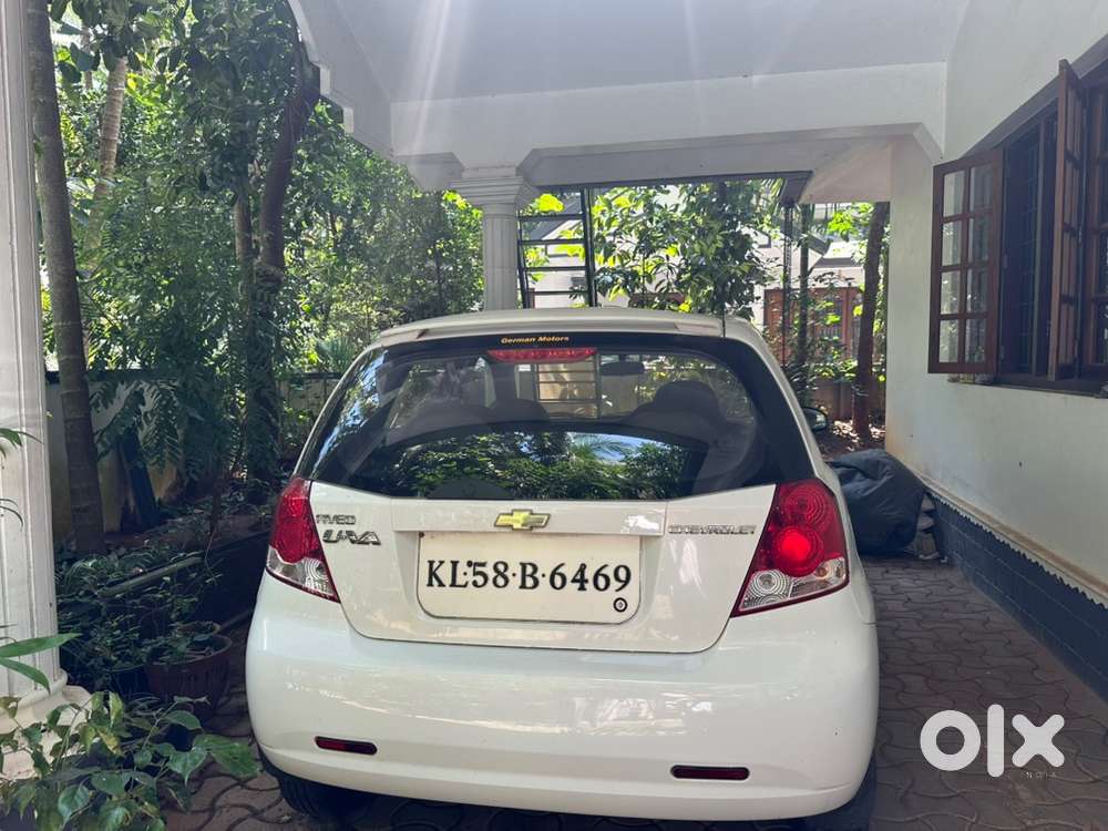 Chevrolet Aveo Petrol Manual 2009