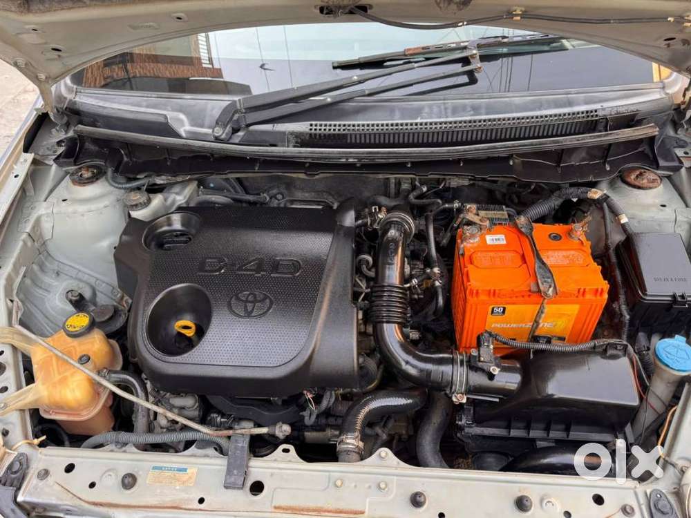 Toyota Etios Gd, 2011, Diesel