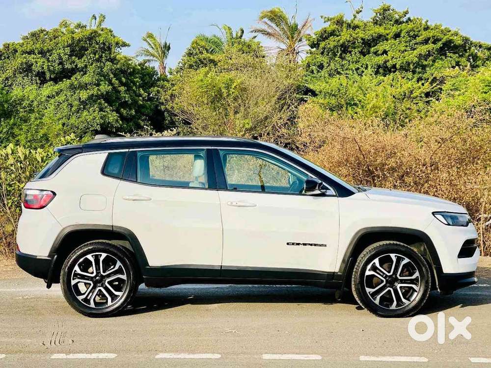 Jeep Compass 2.0 Limited Option 4x4, 2022, Diesel