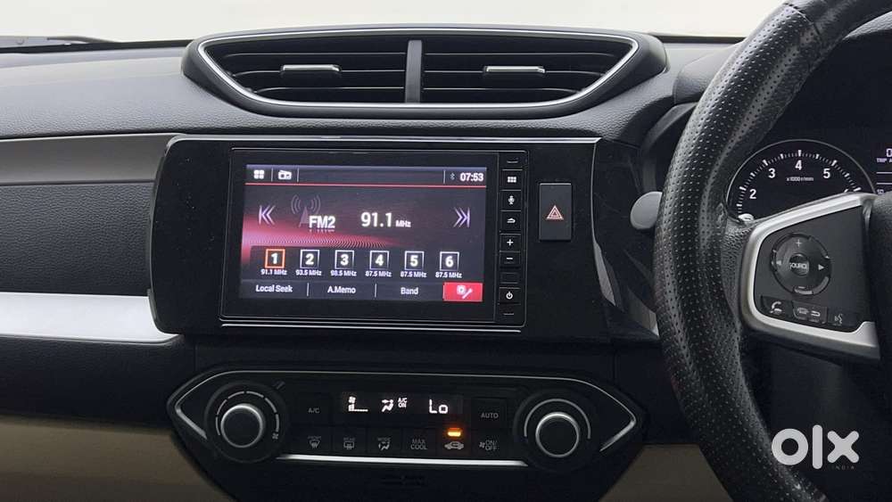 Honda Amaze Vx 1.2 Petrol Cvt, 2023, Petrol