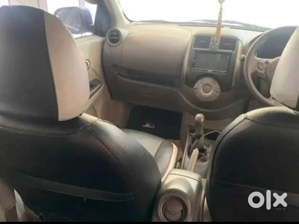 Nissan Sunny 2012 Diesel Well Maintained
