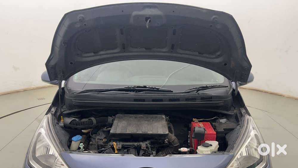 Hyundai Xcent [ ] 1.2 S, 2015, Petrol