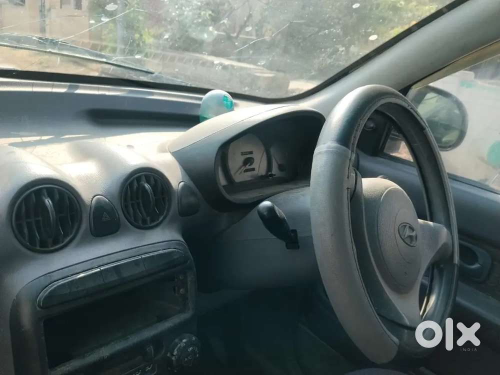 Hyundai Santro Xing 2004 Petrol Manual