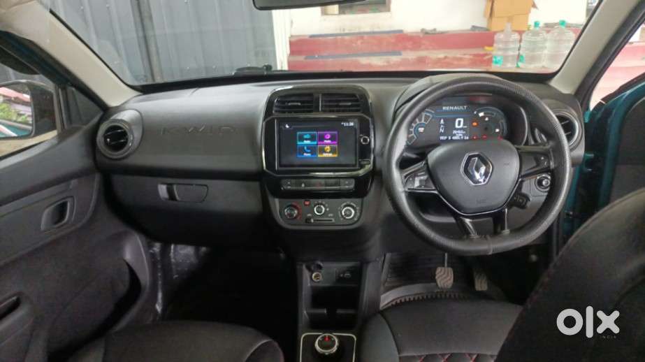 Renault Kwid Rxt Amt Climber (automatic), 2024, Petrol