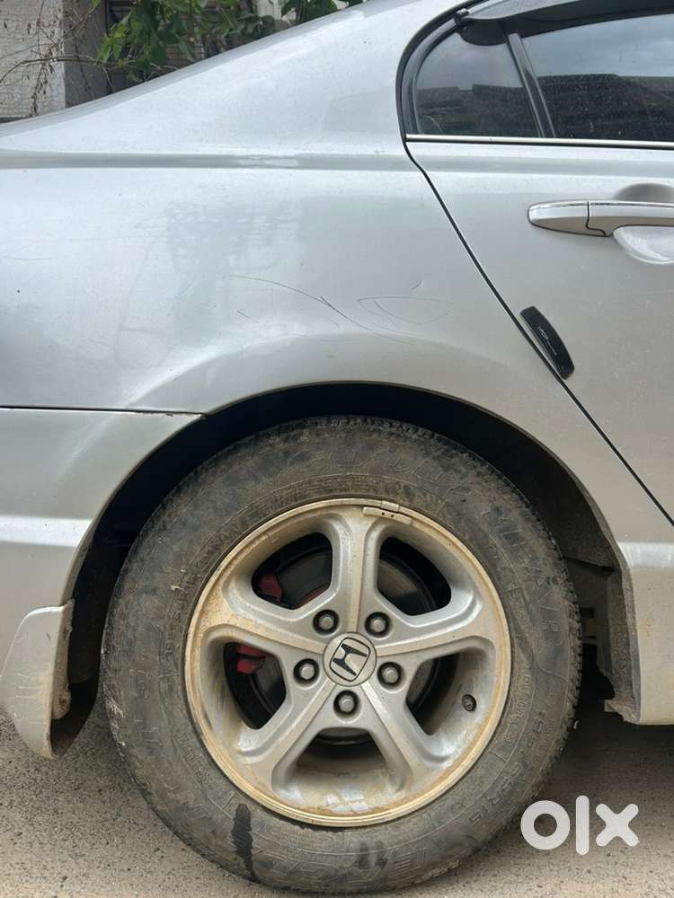 Honda Civic Petrol 2006