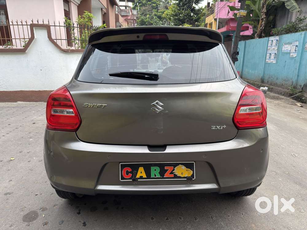 Maruti Suzuki Swift Zxi Plus, 2021, Petrol