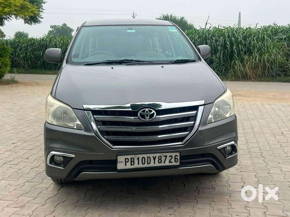 Toyota Innova 2013 Diesel Good Condition