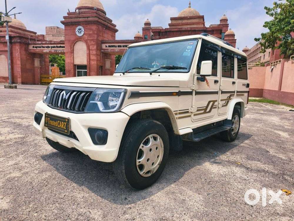 Mahindra Bolero B6, 2024, Diesel