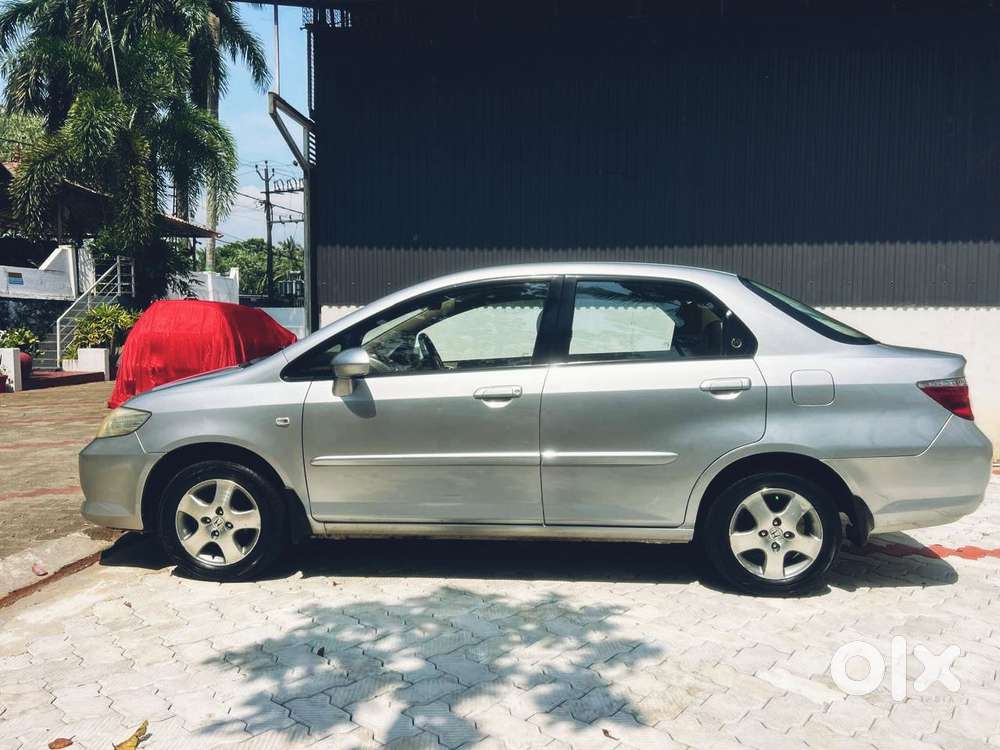 Honda City Zx Gxi, 2008, Petrol