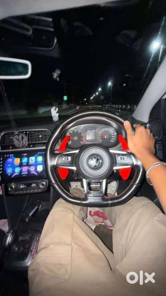 Volkswagen Polo Gt 2018 Automatic