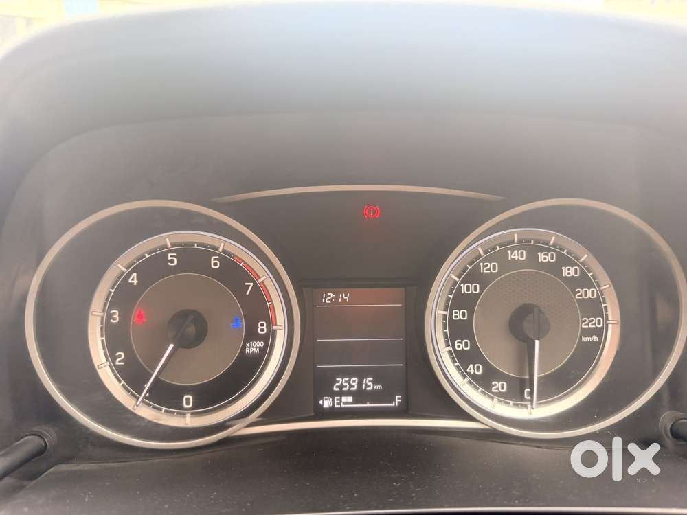 Maruti Suzuki Swift Dzire Vxi Optional, 2018, Petrol