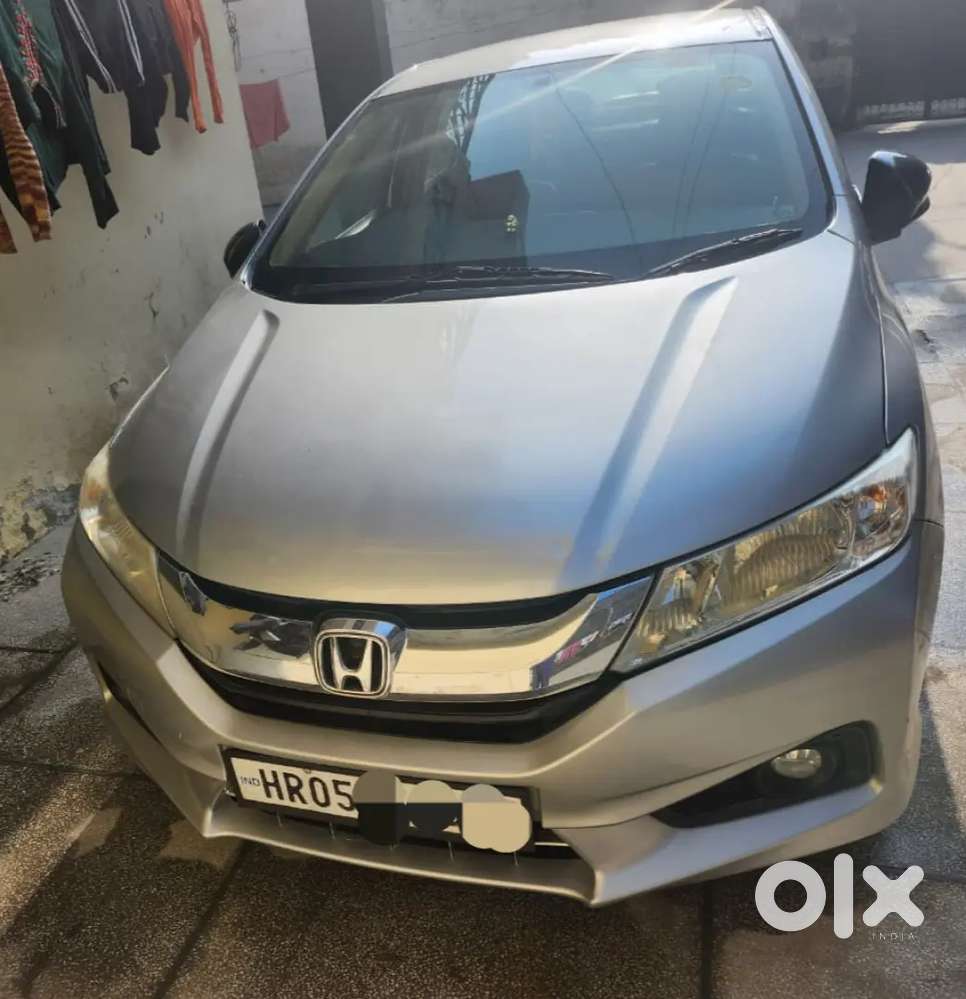 Honda City 2016 Petrol 51000 Km Driven