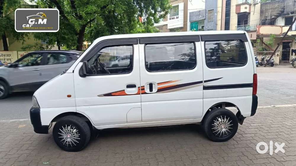 Maruti Suzuki Eeco 7 Seater Standard, 2021, Petrol