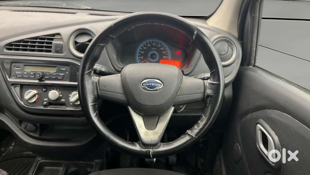Datsun Redigo T Option, 2018, Petrol