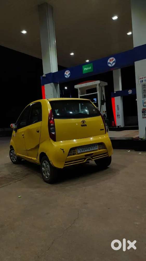 Tata Nano Lx 2012