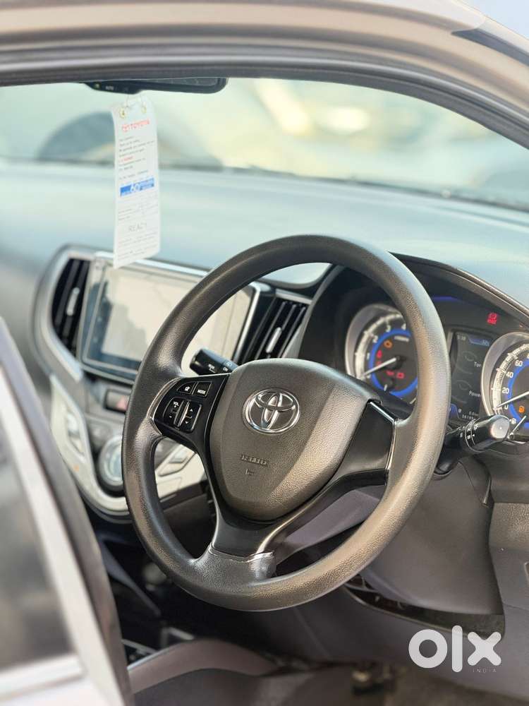 Toyota Glanza G Cvt, 2019, Petrol