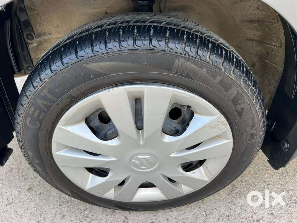 Maruti Suzuki Wagon R Vxi, 2018, Petrol