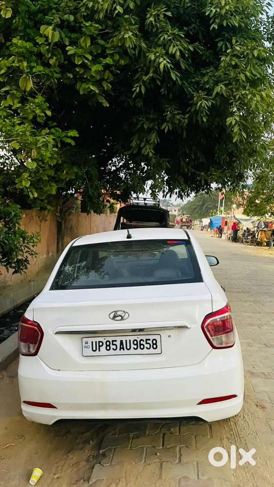 Hyundai Xcent 2015 Diesel Well Maintained