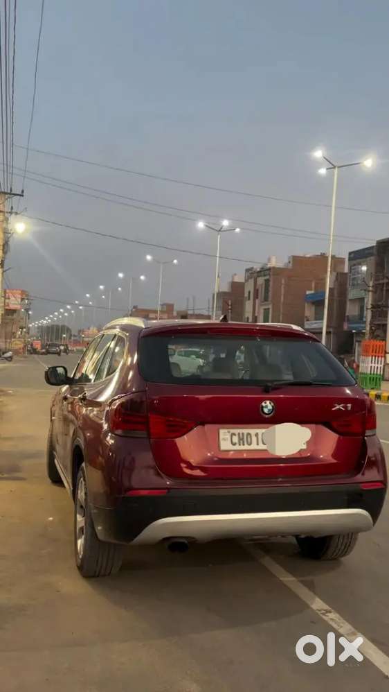 Bmw X1 2011