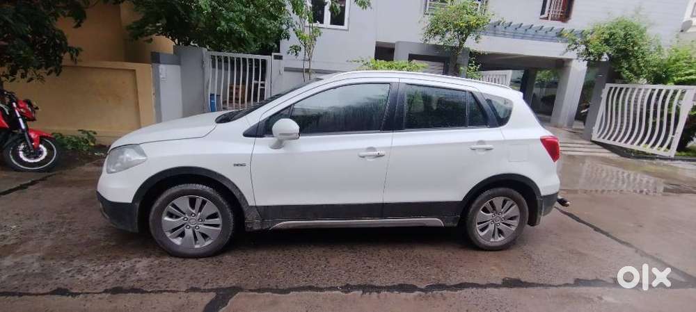 Maruti Suzuki S-cross Alpha 1.6, 2016, Diesel
