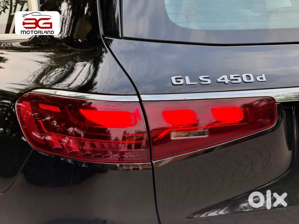 Mercedes-benz Gls, 2024, Diesel