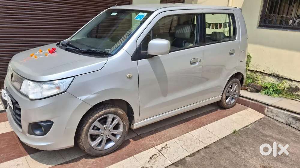 Maruti Suzuki Wagon R 2017
