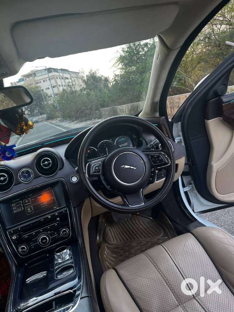 Jaguar Xj L 5.0 V8, 2011, Petrol