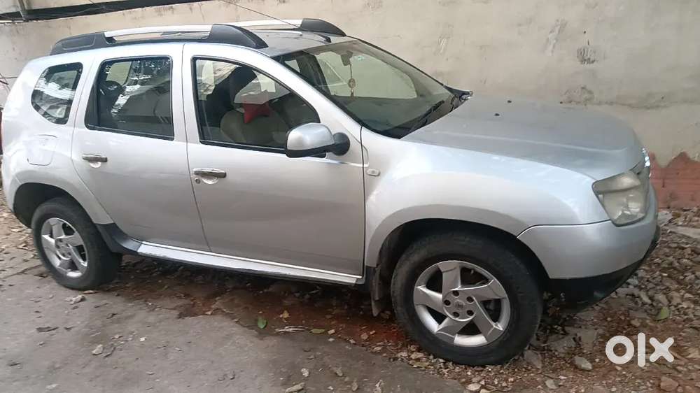 Renault Duster 2012 Diesel