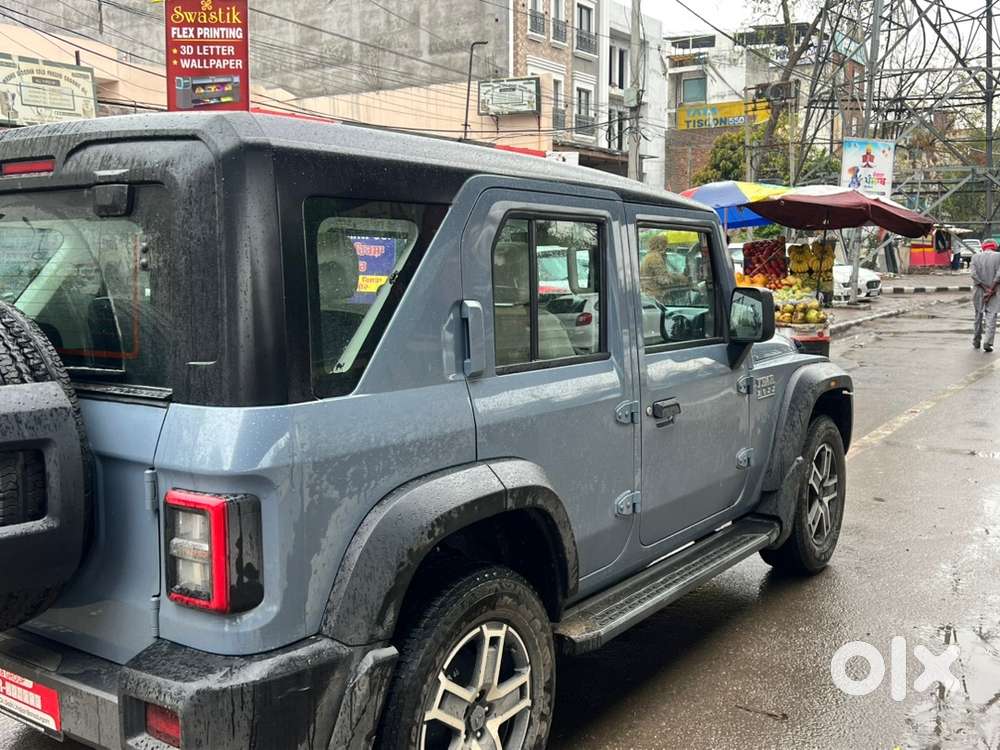 Mahindra Thar Roxx 2024 Diesel 33000 Km Driven