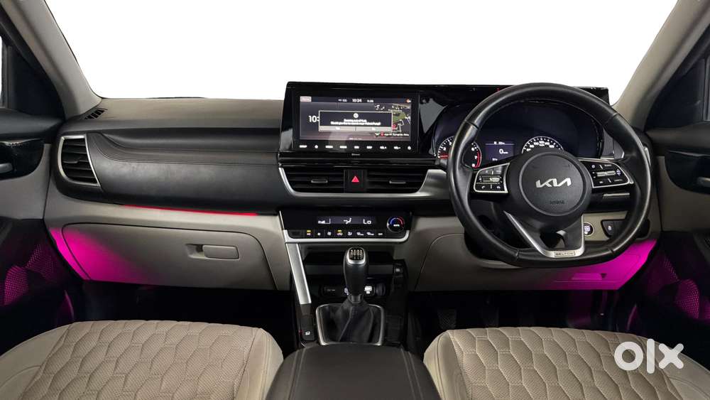 Kia Seltos Htx G, 2021, Petrol
