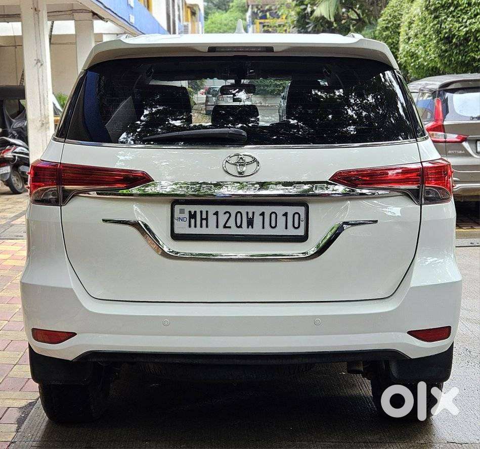 Toyota Fortuner 4x2 At 2.8 Diesel, 2018, Diesel