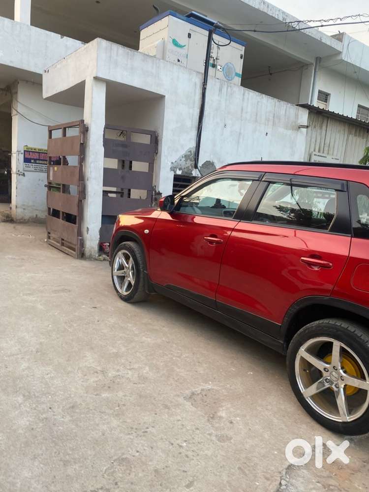 Maruti Suzuki Brezza Vdi 2020