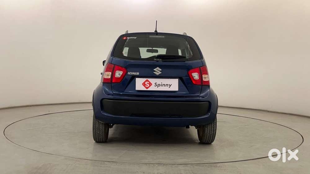 Maruti Suzuki Ignis 1.2 Alpha Amt, 2019, Petrol