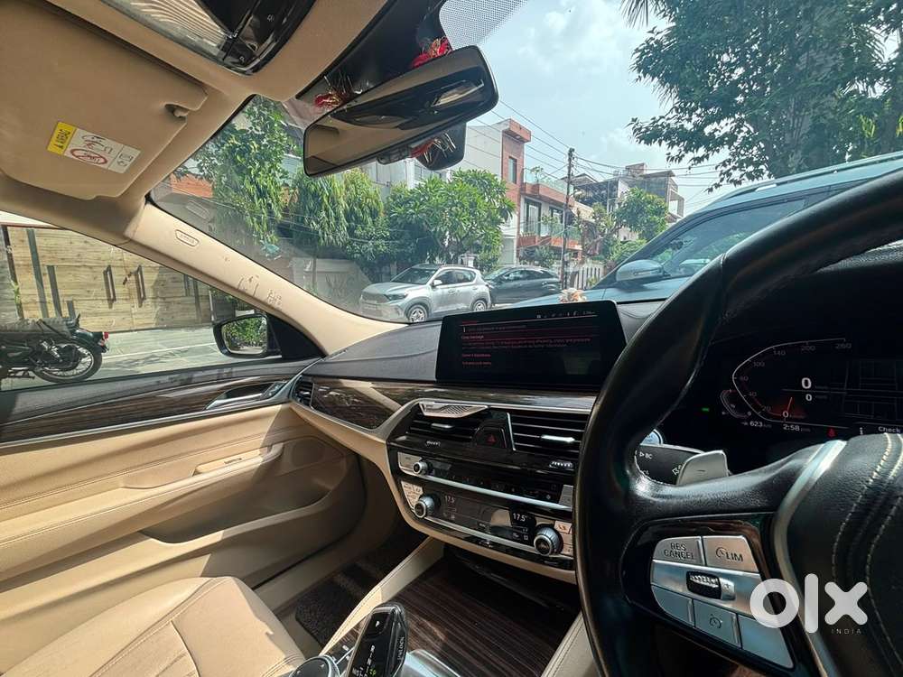 Bmw 6 Series Gt 2021 - Luxury Line