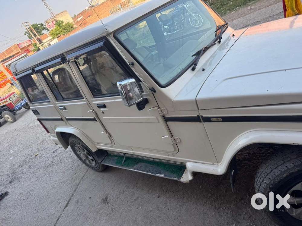 Mahindra Bolero 2013 Diesel 94000 Km Driven
