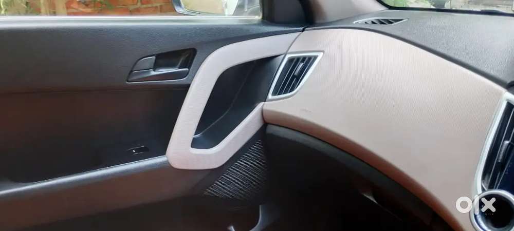 Hyundai Creta Facelift 2016 Diesel Manual