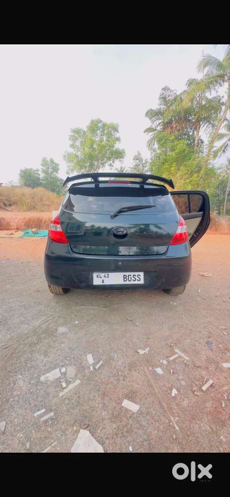 Hyundai I20 Diesel 2009