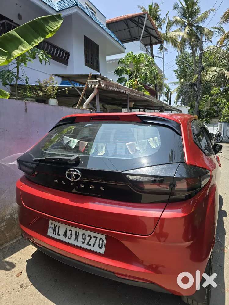 Tata Altroz 2021 Petrol Well Maintained