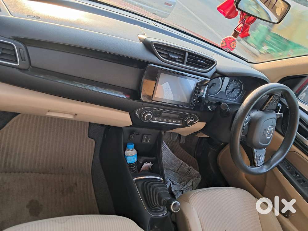 Honda Amaze V Petrol, 2020, Petrol
