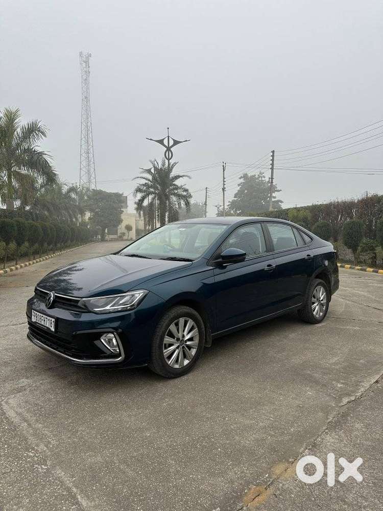 Volkswagen Virtus 1.0 Highline Tsi At, 2023, Petrol